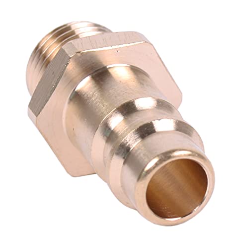Preisvergleich Produktbild Druckluft-Stecknippel 1 / 4" Außengewinde