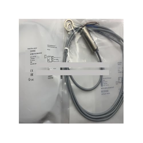 Capteur de proximité switch 516-366-BO-C-PU-05 pour automatisme et convoyeur industriel