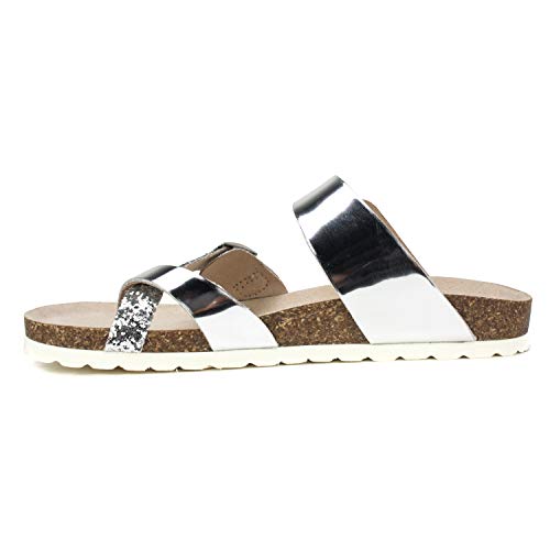 Image of White Mountain Women's Gracie Footbed Sandal