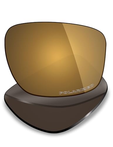 Image of Mryok Replacement Lenses for Oakley Sliver XL OO9341 Sunglass, HD Polarized, UV Protection, Impact Resistant & Perfectly Fit
