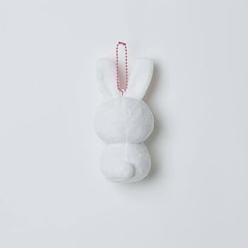Amazon.co.jp: うさぎ ぬいぐるみキーホルダー O NEW NOTE JAPAN