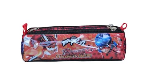 Estojo Infantil, Dermiwil, Tecido, Miraculos Easy