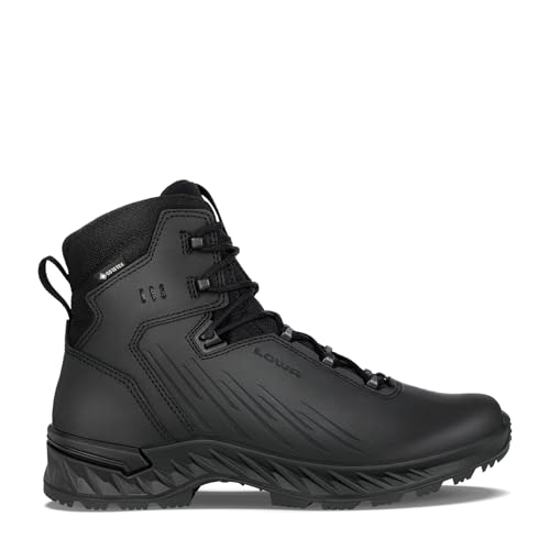 LOWA ZICON GTX MID bottes professionnelles imperméables et anti-dérapantes