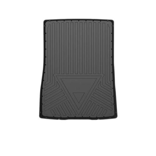 Tapis de coffre de voiture pour Series 7 G12 haute résistance finition premium