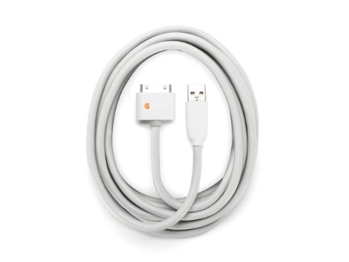 Griffin GC17120 XL USB to Dock Cable for iPad, iPhone and iPod