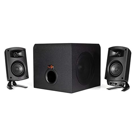 Klipsch ProMedia 2.1 THX Speakers System Cover