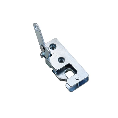 Verrouillage vertical de porte rotative loquet à bascule - 2