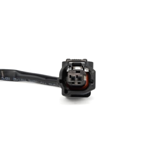 Image of Aharon Motorcycle 12V Cable Wire Extension /Adapter for LED Turn Signal Lights | Compatible with Yamaha Motorcycles | Bike Indicator Blinkers | Waterproof Indicator Light Connector Plug