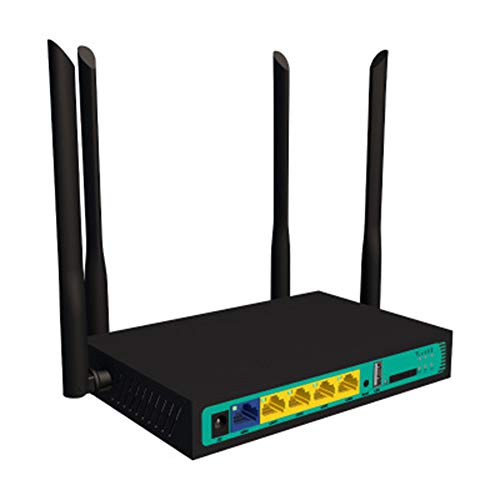 Routeur 4G LTE double SIM pour connecter les zones blanches
