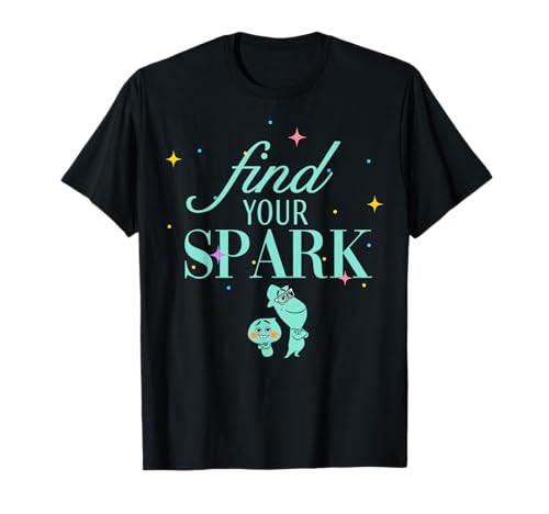 T-shirt Disney Soul Find Your Spark pour raviver votre étincelle