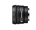 Sony E PZ 10-20mm F4 G APS-C Constant-Aperture Power Zoom G Lens