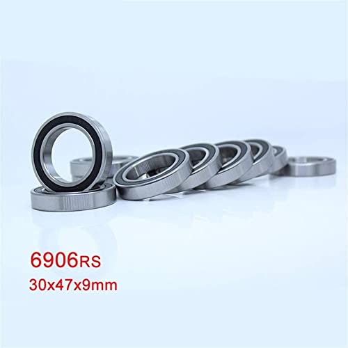 Roulements à billes 6901RS étanches pour entretien de roue de vélo - 4