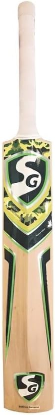 SG Savage Plus Kashmir Willow Cricket bat