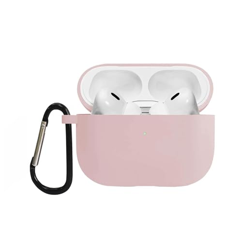 Kılıf — AirPods Pro 3 Liquid Silicone Lansman Pudra