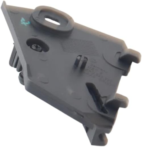 Hood Bonnet Actuating Lever Release Handle Support Bracket Compatible with Q7 2007-2015 and A1 2011-2018 - Replaces OEM 7P0823633 7L0823633H