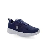 Soletta in memory form. Lumberjack Agatha, Scarpa da Ginnastica Donna, Blu Scuro, 37 EU
