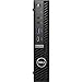 Dell OptiPlex 7000 Desktop Computer - Intel Core i5 12th Gen i5-12500T Hexa-core (6 Core) 2 GHz - 16 GB RAM DDR4 SDRAM - 256 GB M.2 PCI Express NVMe 3.0 x4 SSD - Micro PC - Black