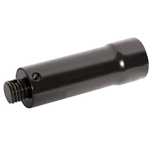 OnStage M20 Subwoofer Adapter, Black, 1 Count (Pack of 1) (SSA21)