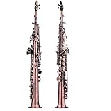 Este saxofón presenta una construcción ligera y un diseño ajustado que permite tocar con libertad y comodidad, lo que lo hace ideal para principiantes.