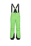 Killtec Herren Kuopio Mn Ski Pnts, strahlendgrün, XXL