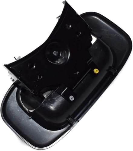 Poignée de porte extérieure arrière compatible Chevrolet Silverado 1500 2500