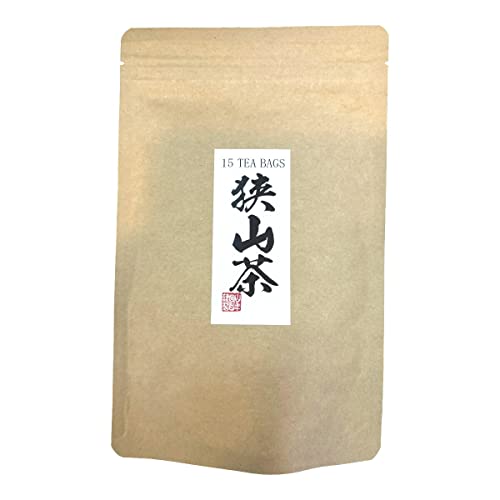 山年園 狭山茶ティーバッグ 3g×15P