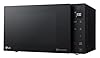 LG Electronics NeoChef MH 6535 GIS - Microondas con parrilla (1000 W, 25 L, pantalla digital), color negro #5