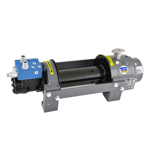 Superwinch 5050PRO H8P Winch 8000lb (3629kg) Single Line Pull miniatura 1