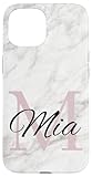 Monogram Name Personalized Phones Mia