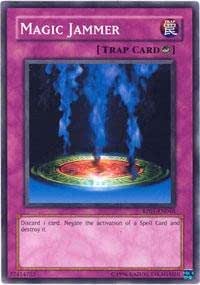 Yu-Gi-Oh! Update Jammer Card - SAST-EN045 Common - Unlimited Edition From Savage Strike Booster Pack