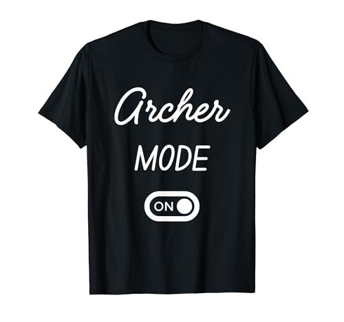 Archer���[�h�I�� Archermodeon T�V���c