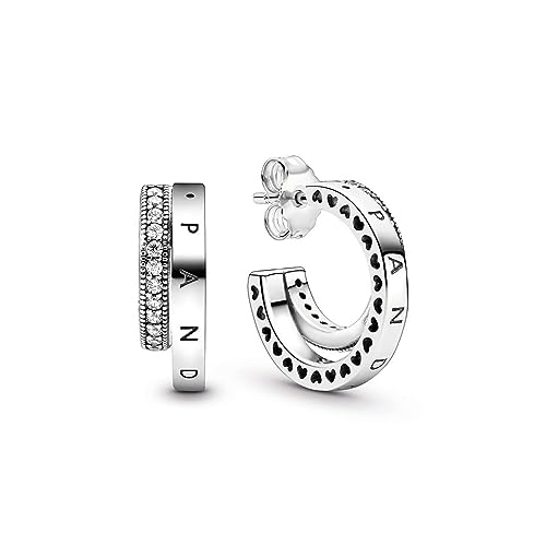 Pandora Orecchini Donna Argento 925 zirconia_cubica - 299056C01