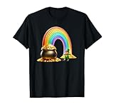 Leprechaun Rainbow Pot of Gold