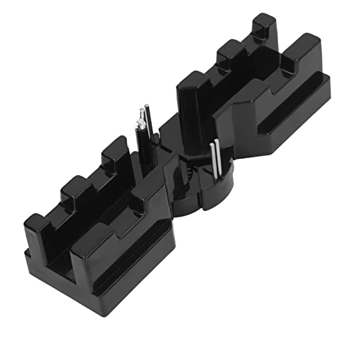 Outil de à onglet, 2 en 1, stable, léger, résistant à l'usure, sciage précis pour la décoration de la maison