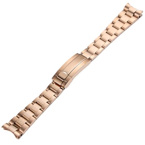 [ł] bNX fCgi ICX^[p[y`A Tu}[i NH35 EHb`Xgbv XguXbg \bhXeXX`[EHb`ohɑΉ(Rose gold,21mm)