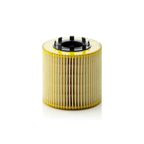 MANN-FILTER Original, Filtro de Óleo, HU923x, Para Modelos Renault Master