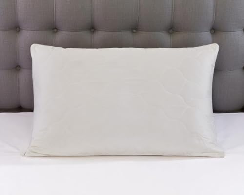 Almohada algodón tamaño king tamaño ajustable