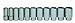 Williams WSHD-11HRC 11-Piece 3/4-Inch Drive Deep 6 Point Socket Set