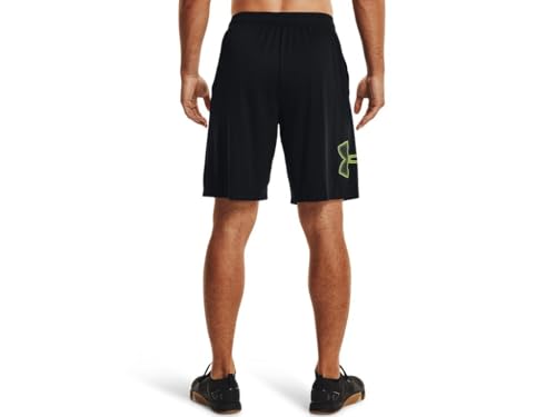 Image of Under Armour Mens Tech Graphic Shorts Apparel - Quick-Drying 3XLT