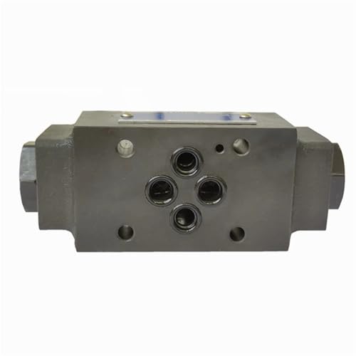 Válvula apilada MPW-01-2-40 para solucionar caídas de presión 3
