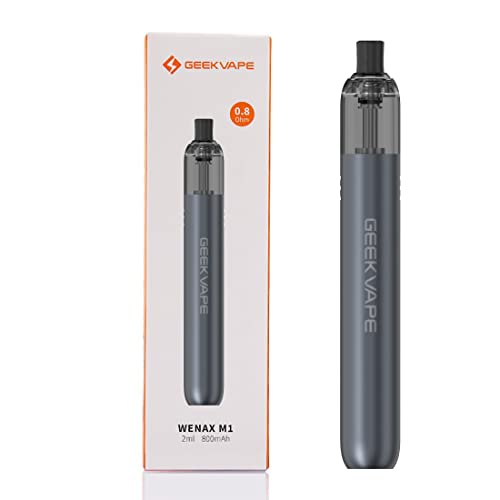 Geekvape WENAX M1 Pod Kit | 14-16W 0.8Ω 2ml Cartuccia