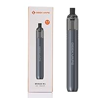 Cartuccia originale Geekvape Wenax M1 1.2 (10-13W) 2ml con bobina da 1.2ohm 10-13W 4 pezzi for Wenax M1, Wenax M starter Kit, Wenax M1 Mini kit, Wenax M2 kit Senza liquido senza nicotina : Amazon.it: Elettronica Cartuccia originale Geekvape Wenax M1 1.2 (10-13W) 2ml con bobina da 1.2ohm 10-13W 4 pezzi for Wenax M1, Wenax M starter Kit, Wenax M1 Mini kit, Wenax M2 kit Senza liquido senza nicotina : Amazon.it: Elettronica