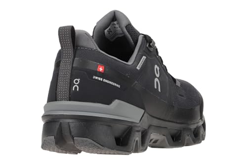 Image of On Women's Cloudwander Waterproof Sneakers