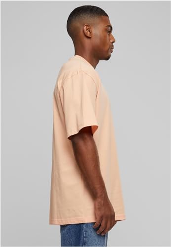 Urban Classics Tb006-Tall tee Camiseta, Softapricot, XL Hombres