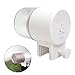 Tbest Pet Products Automatic Fish Feeder e Feeding Amount Ligent Timer Fish Food Dispenser for Fish Fish Feeding Utels