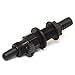Boat Aerator Spray Head AHV-1 | Lowe 3/4 Inch Black W/Valve