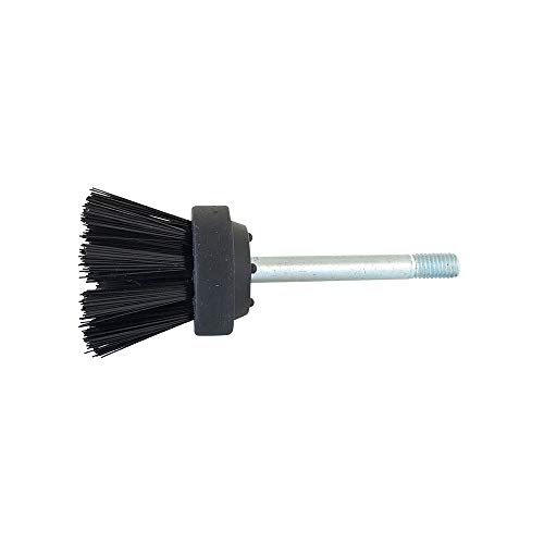 Nanoskin 3.5" Dia. Direct Mount Rotary Brush - Heavy Duty [NAA-RB1] image 4