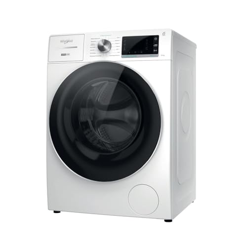 Whirlpool W8 W046WR IT - Lavatrice 10 kg 1400 giri Vapore