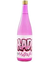 松の寿 (まつのことぶき) 純米吟醸 HADEなMATSUKOTO 720ml