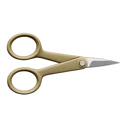 Fiskars 4" Recycled Fabric Scissors - Sustainable, Sharp, Detail ...